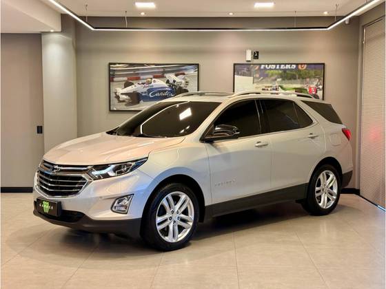 CHEVROLET EQUINOX 2.0 16V TURBO GASOLINA PREMIER AWD AUTOMÁTICO